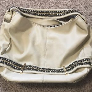 Charming Charlie’s large hobo bag